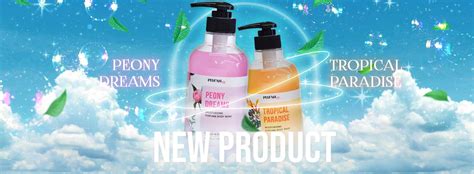 | PLYFAH MOIS PERFUME BODY WASH | LINE SHOPPING