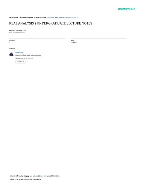 Image result for Real Analysis Video Lectures