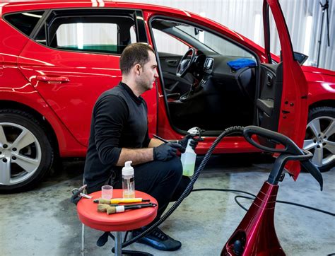 Full Service Car Detailing Near Me: What's New in 2024