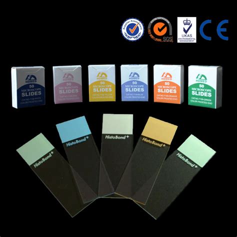 Color Code Microscope Slides 的图像结果