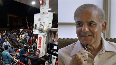 290 रुपये लीटर पेट्रोल... पाकिस्तान में शहबाज सरकार आते ही अचानक फिर ...