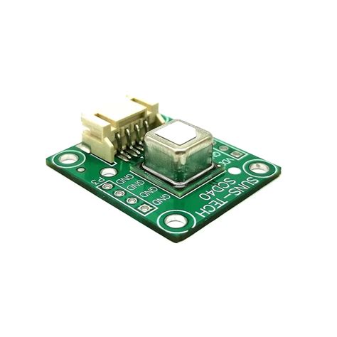 Image result for Scd41 Sensor Used with Arduino