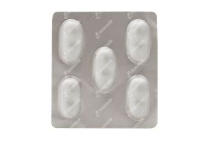 Thiox Od 8/200 MG | Order Thiox Od 8/200 MG Capsule Sr Online at Truemeds