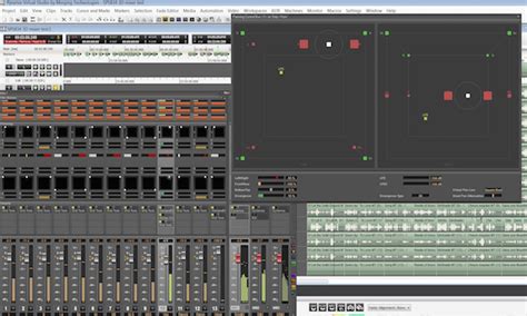 Image result for Pyramix Virtual Studio X64