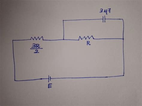 In the circuit as shown in the figure the maximum energy stored in ...