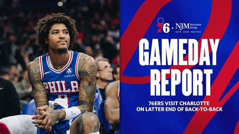 Philadelphia 76ers vs. Charlotte Hornets, 12/16/2023