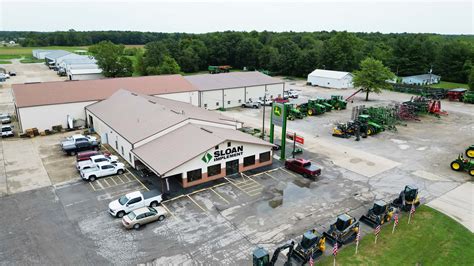 Sloan Implement Company - Stihl dealer | AllMachines