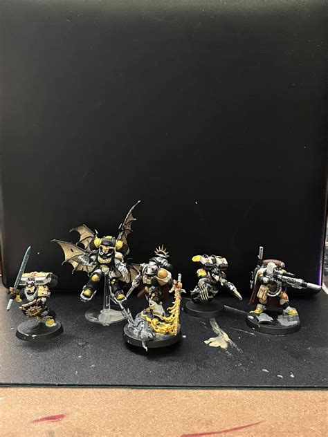 Image result for Raven Guard Kitbash