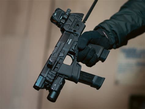 SOCOM’s Potential New Firearm Is a Revolution | RealClearDefense