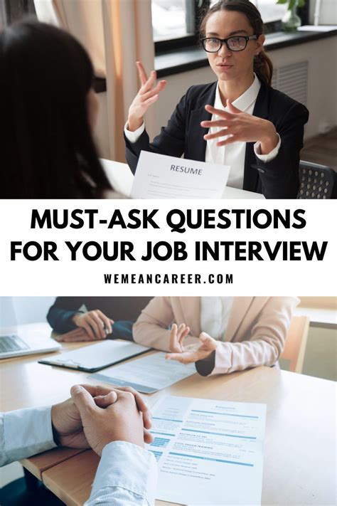 Image result for How to Ask Interview Questions