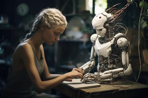 Robot Ai 的图像结果