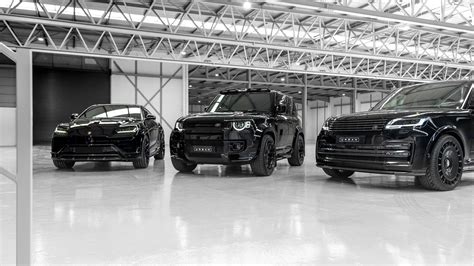 Bespoke vehicle modifier expands with new Milton Keynes facility - group has worked with ...