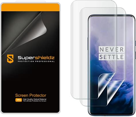 Amazon.com: Supershieldz (2 Pack) Designed for OnePlus 12 Screen Protector, High Definition ...