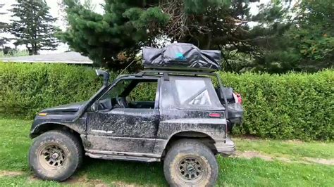 Geo Tracker Off-Road 的图像结果
