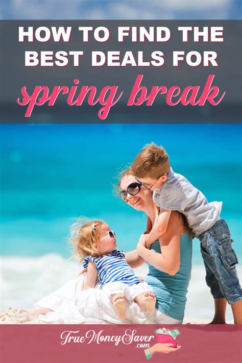 Best Spring Break Deals 的图像结果