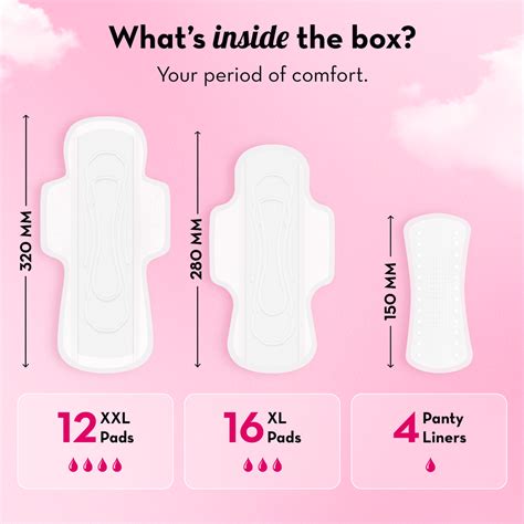 Shop Ultra-Thin Sanitary Pads for Different Flow | Plush
