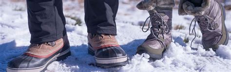 The Winter Boots Guide: Sierra