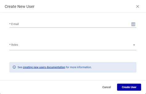 Image result for Add New User Options