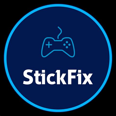 StickFix Repair Services — StickFix Repair - Stick Drift Repair Services