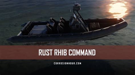 Image result for RHIB Boathouse Rust