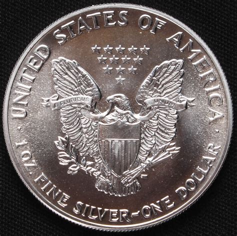 1988 Uncirculated Walking Liberty Silver Dollar | Pristine Auction