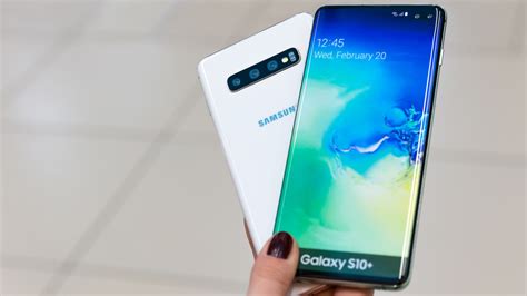 Samsung Galaxy S10 Plus: Australia review, pricing, release date ...