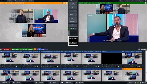 Image result for vMix Virtual Set