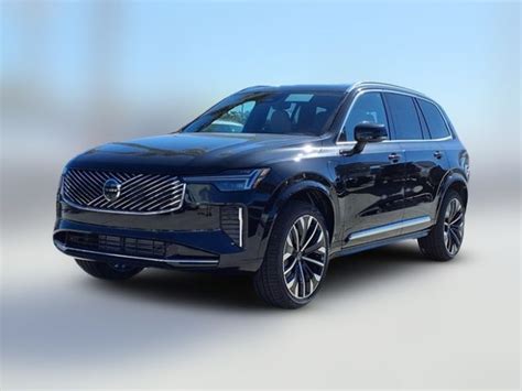New 2026 Volvo XC90 Plug-In Hybrid SUV with AWD For Sale in Tampa, FL ...