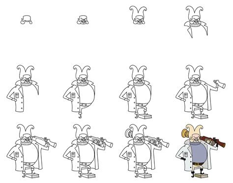 12+ Easy and Cute Bugs Bunny Drawing Ideas - Drawing Photos