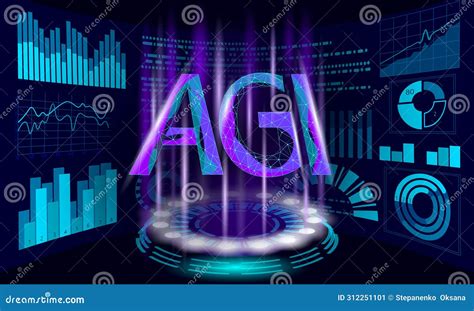 Artificial General Intelligence AGI Example Cartoon 的图像结果