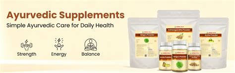Buy Ayurvedic Medicine Online – 100% Authentic | Herbal Hills Wellness