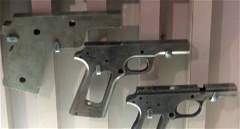 Image result for Gun Making Process