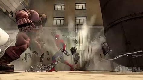 Spider-Man: Shattered Dimensions - Scorpion Vignette