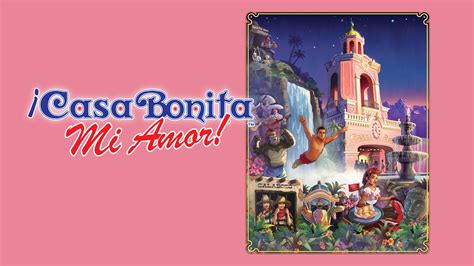 ¡Casa Bonita Mi Amor! - Watch Full Movie on Paramount Plus