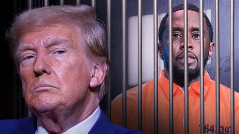 Donald Trump Considering Pardon for Diddy After Judge Rules on Bail