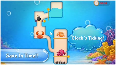 Save the Fish: The Rescue Challenge – Fun Puzzle Game - App on Amazon ...