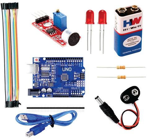 Arduino Sound Project 的图像结果