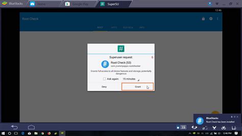 Image result for Root PC BlueStacks