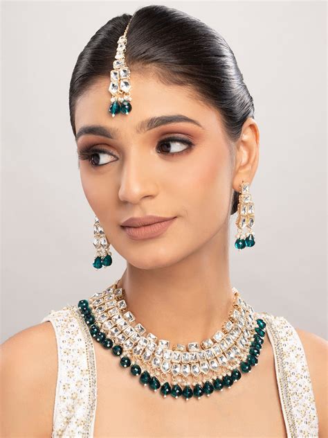 Love Bridal Jewellery? Priyaasi Wedding Jewellery Collection