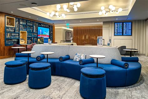 Centurion Lounges von Amex: Alle Standorte & Zugang – 2025 - PointsMag