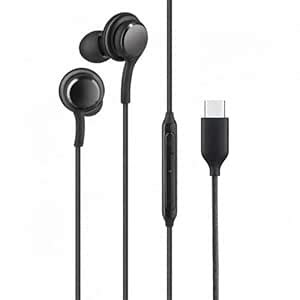Type-C Earphones for Huawei Mate 40 RS Porsche Edition, Mate 60, Mate ...