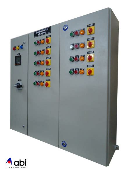 ABI Instruments (P) Ltd, Thyristor control panels, Thyristor power ...