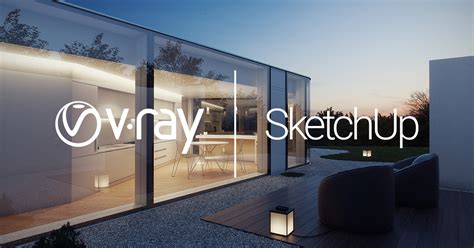 Vray for sketchup - buffalodax