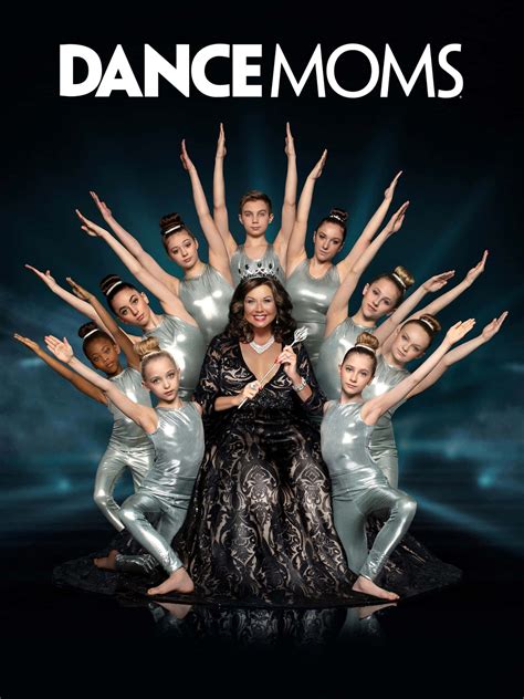 Download Dance Moms Cast Promotional Photo Wallpaper | Wallpapers.com