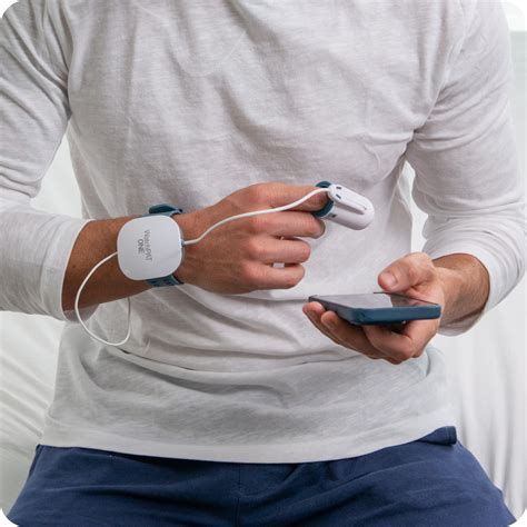 WatchPAT One Home Sleep Apnea Test Device – Sleeplay