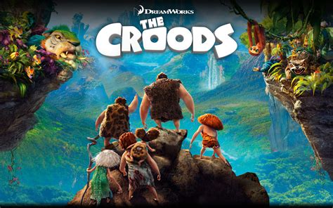 Download Gran (The Croods) Ugga (The Croods) Sandy (The Croods) Grug ...