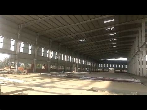 Pre Engineered Building Structure - Steel Pre Engineered Building ...