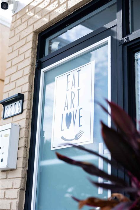 Eat, Art, Love - St. Pete Life Magazine