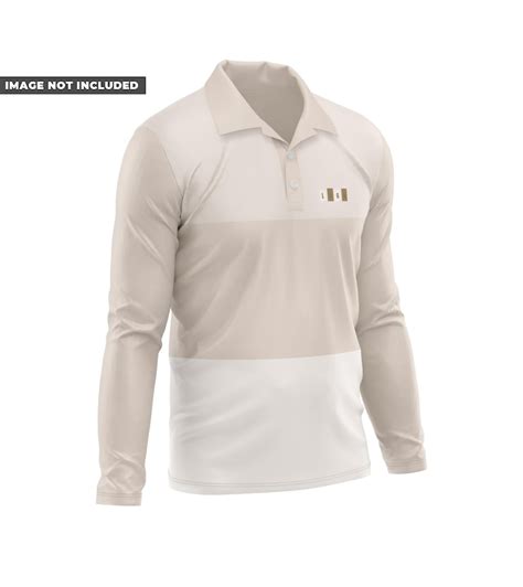 Long sleeve polo shirt mockup PSD, High Quality Free PSD Templates for ...