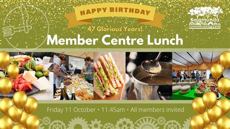 Kalamunda Community Learning Centre Member Lunch, Kalamunda Community ...